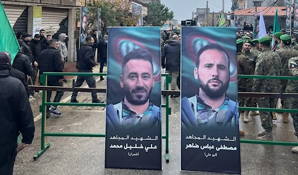 Mourners in Blida complete funeral processions despite Israeli strike