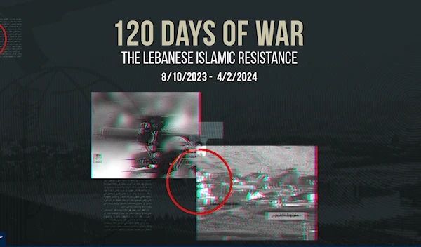 120 days of war: The Lebanese Islamic Resistance