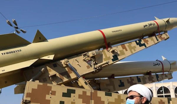 Iran only country to reach ballistic missile capability without nukes