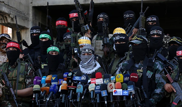 Exclusive: Top Palestinian officials reveal details of Hamas' response