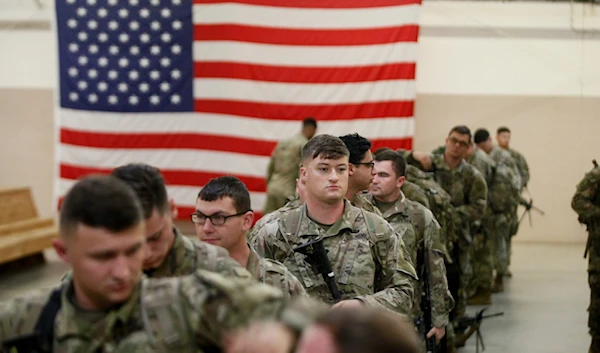 US military weakest it has been in a decade; American think tank warns