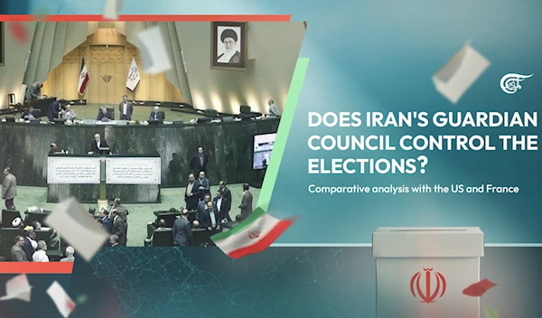 Does Iran's Guardian Council control the elections?  Comparative analysis with the US and France