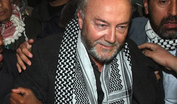 'This is for Gaza' Galloway says after victory in Rochdale byelection