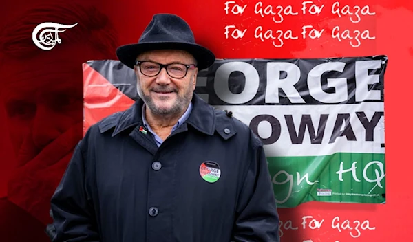 George Galloway's election shows Labour's unconditional support of 'Israel' is out of touch