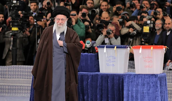 Iran holds elections for Parliament and Assembly of Experts