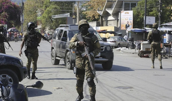 Haitian police struggle to repel gang attacks as security deteriorates