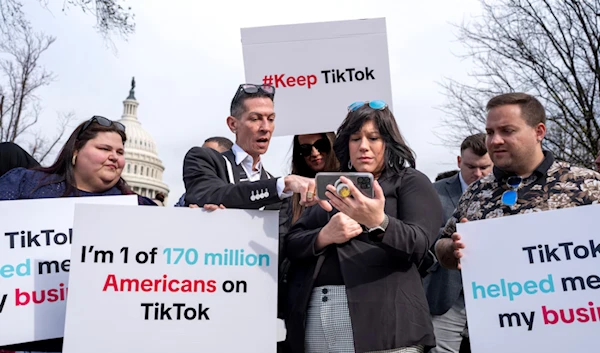 House votes to force TikTok owner to divest or face US ban