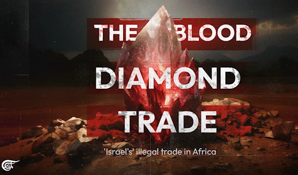 The blood diamond trade 'Israel's' illegal trade in Africa