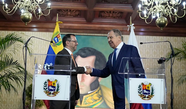 Venezuela celebrates relations with Russia, eyes BRICS membership