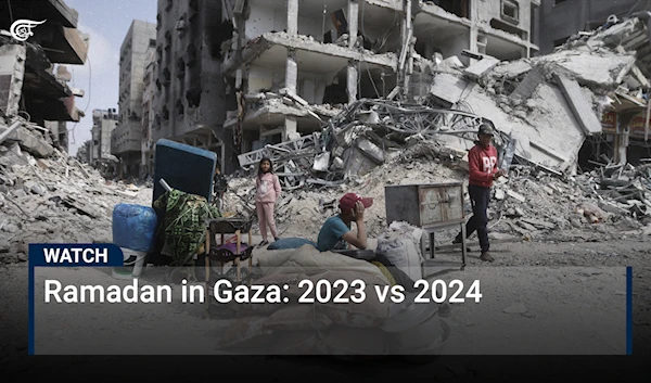 Ramadan in Gaza: 2023 vs 2024