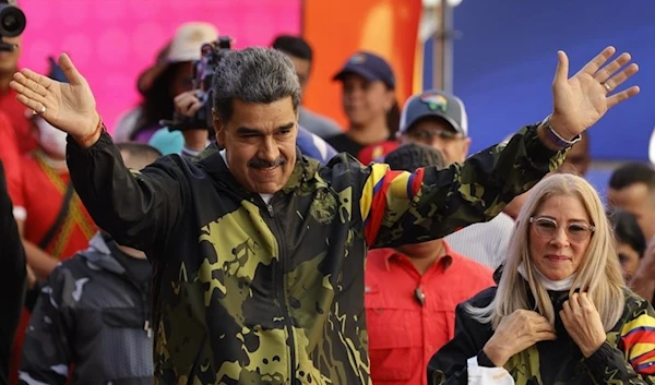 Maduro accepts and thanks PSUV for nomination