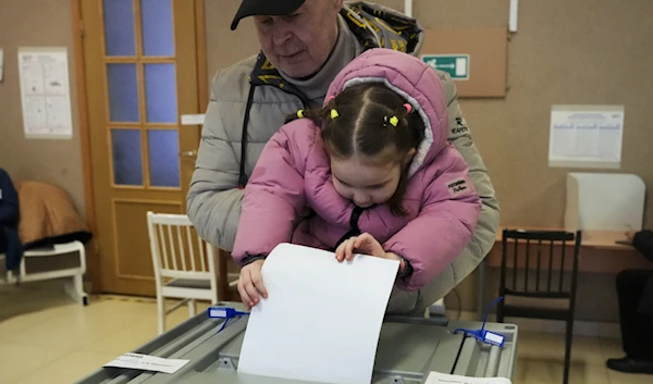 Russian election turnout exceeds 51%: Election Commission