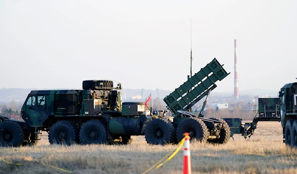 Ukraine running dangerously low on air defense missile: The Telegraph