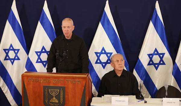 Gallant holds alternate meeting after Netanyahu sidelines war cabinet