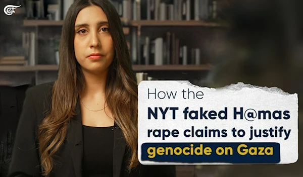 How the NYT faked Hamas rape claims to justify genocide on Gaza