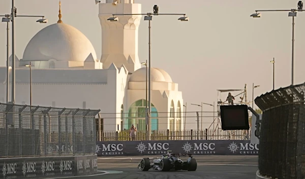 Saudi Arabia Formula 1