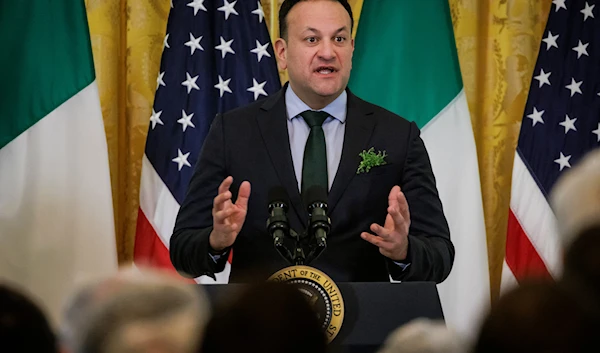 Irish PM