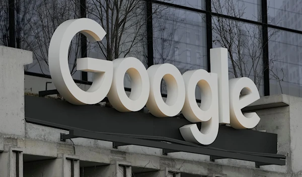 The recently opened Google building is seen in New York, Monday, Feb. 26, 2024. (AP)