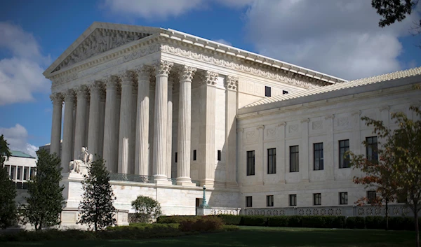 The Supreme Court is seen in Washington on October 5, 2015. (AP)