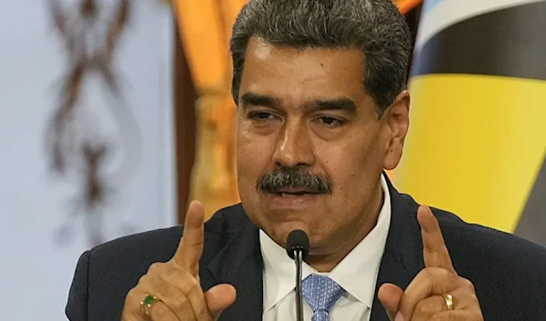 Maduro reiterates imperialist plan to destabilize Venezuela