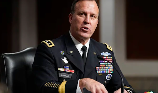 CENTCOM commander does not recommend US withdrawal from Iraq