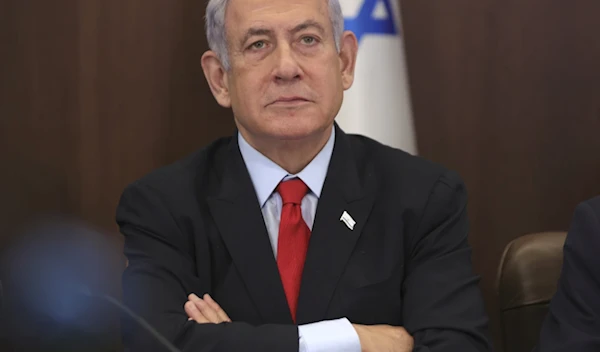 House Speaker Johnson will invite Netanyahu to address Congress