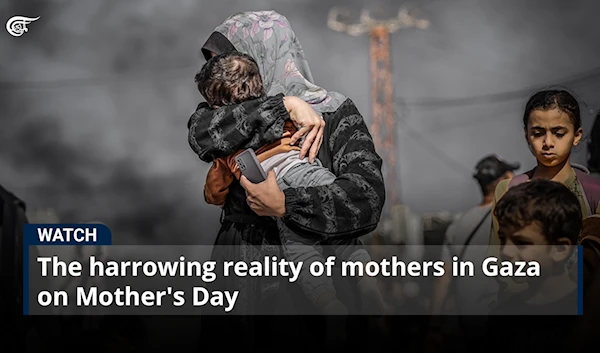 The harrowing reality of mothers in Gaza on Mother's Day