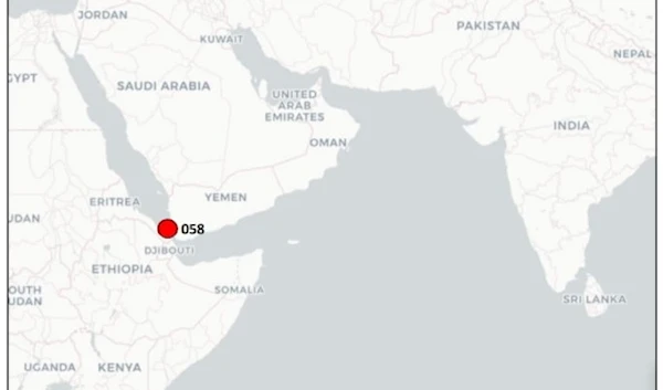 UKMTO: Ship catches fire off Yemen Coast after projectile strike