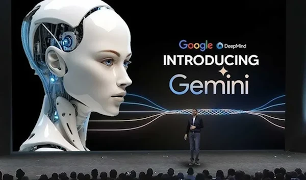 A photo of Google's AI 'Gemini' (Google)