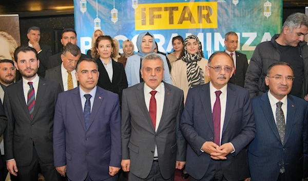 Future Party candidates in Turkey's Urfa, Mardin withdraw, endorse AKP