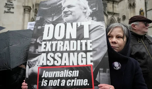 Assange final ruling tbd by London HIgh Court Tuesday