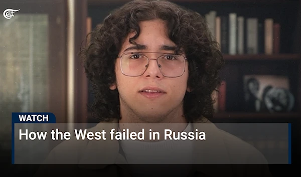 How the West failed in Russia