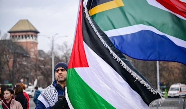 South Africa joins anti-US axis: WSJ