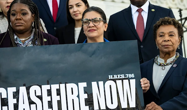 Washpo: Progressives could lose their seats due to Gaza