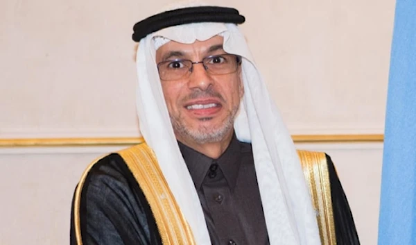 Abdulaziz Al-Wasil, Saudi ambassador to the UN (UNWatch)