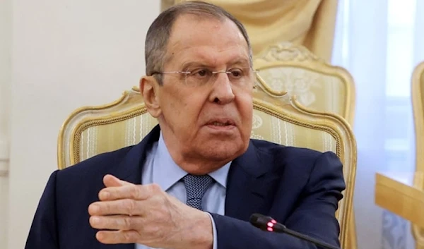 Lavrov slams US approach to Gaza ceasefire resolution