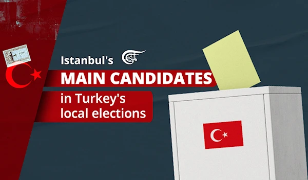 Istanbul's main candidates in Turkey's local elections