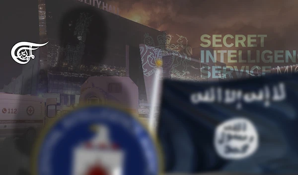 How CIA and MI6 Created ISIS