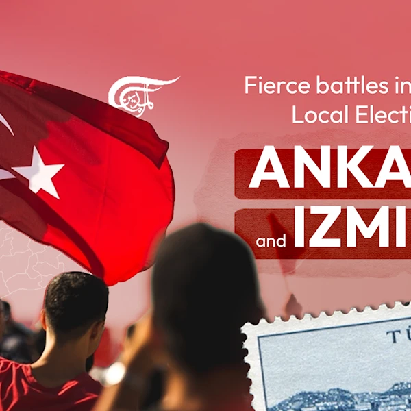 Fierce battles in Turkey's Local Elections: Ankara and Izmir