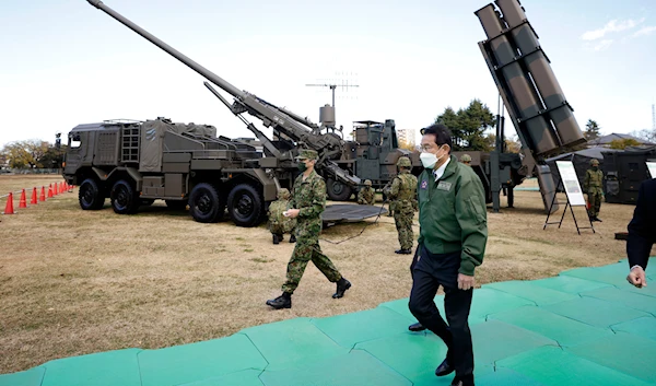 Japan deploys anti-ship missile systems near China's coast