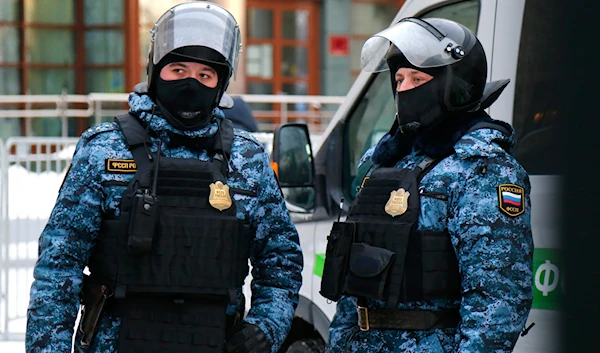 Russian special forces arrest 3 suspected terrorists in Dagestan raids