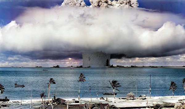 US nuclear tests still impact Marshall Islands: OHCHR