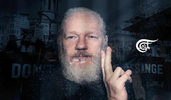 What does the United States quest for extraditing Julian Assange indicate?