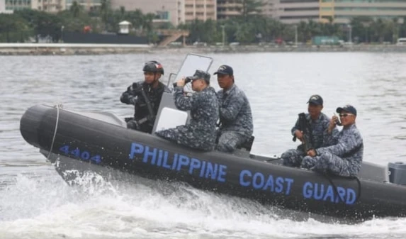 Philippine Coast Guard: Ship damaged in collision with Chinese vessel