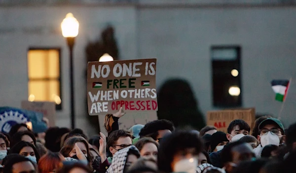 Columbia University: Landmark vote favors vast anti-'Israel' boycott