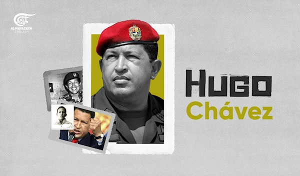 Figures in History; Hugo Chavez