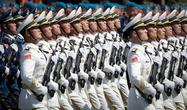 China military spending set to grow amid efforts to better forces