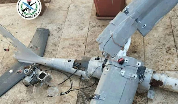 Syrian Army takes down 3 drones, targets terror cell south of Idlib