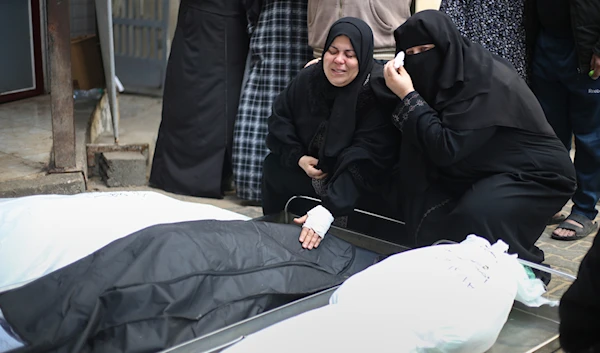 Gaza's MoH on Intl. Women's Day: Palestinian women face genocide