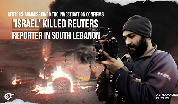 Investigation confirms Israel killed Reuters reporter in south Lebanon